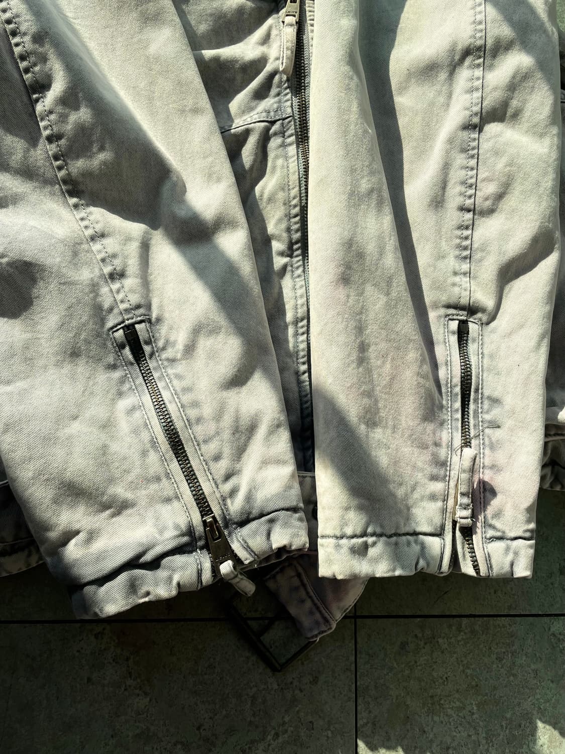 리바이스 쉐르파 더블라이더 자켓 상품이미지7