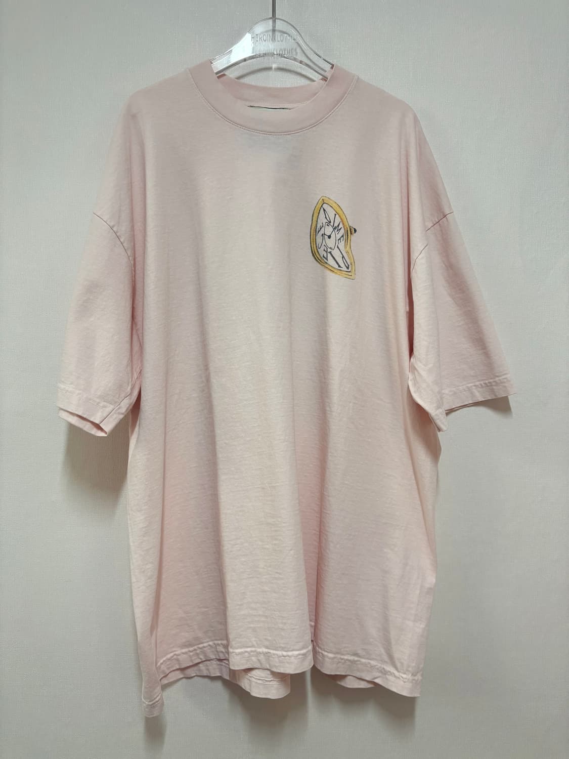 [XL] DIMEPIECE CRASH VINTAGE T-SHIRTS 상품이미지1