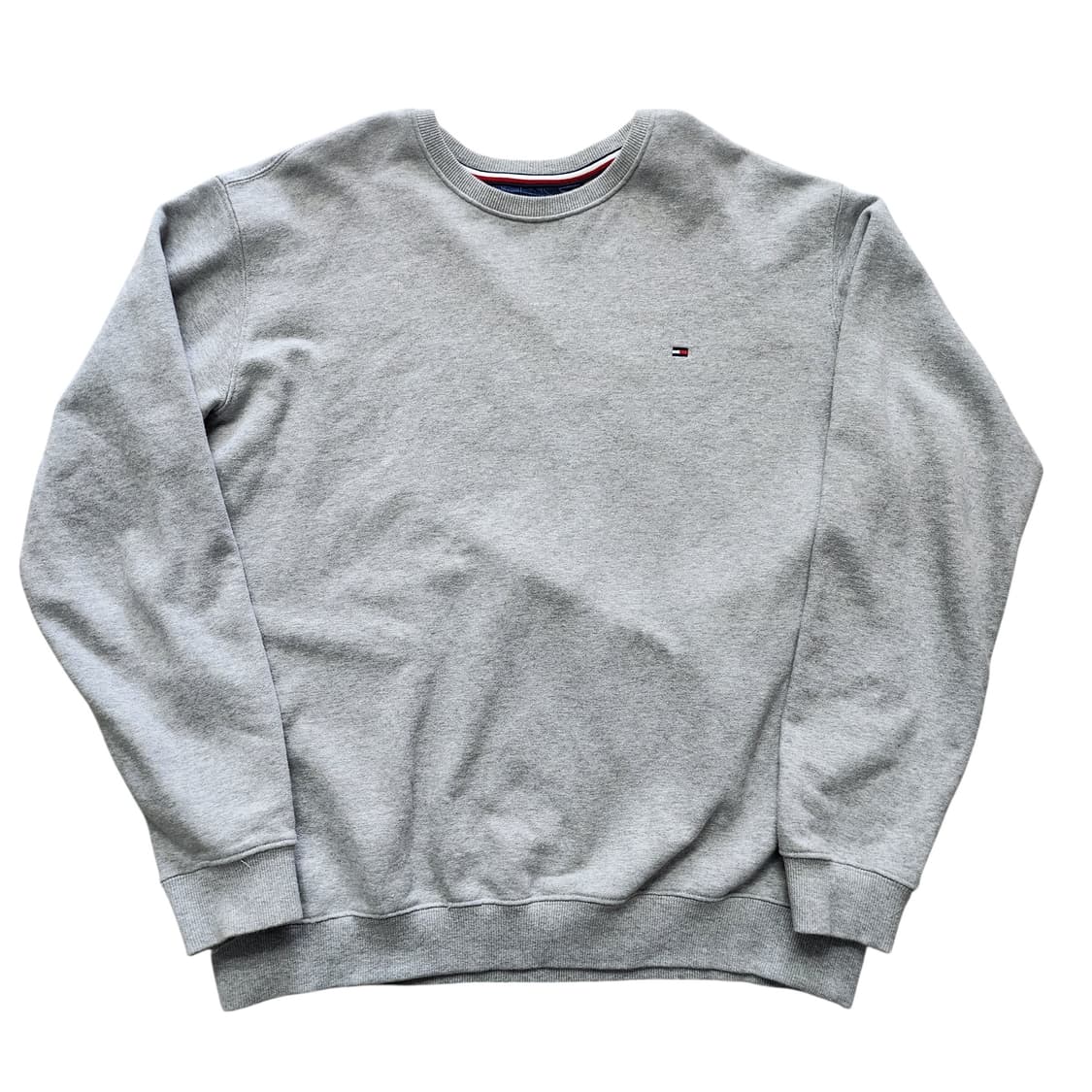 타미힐피거 맨투맨 상품이미지1