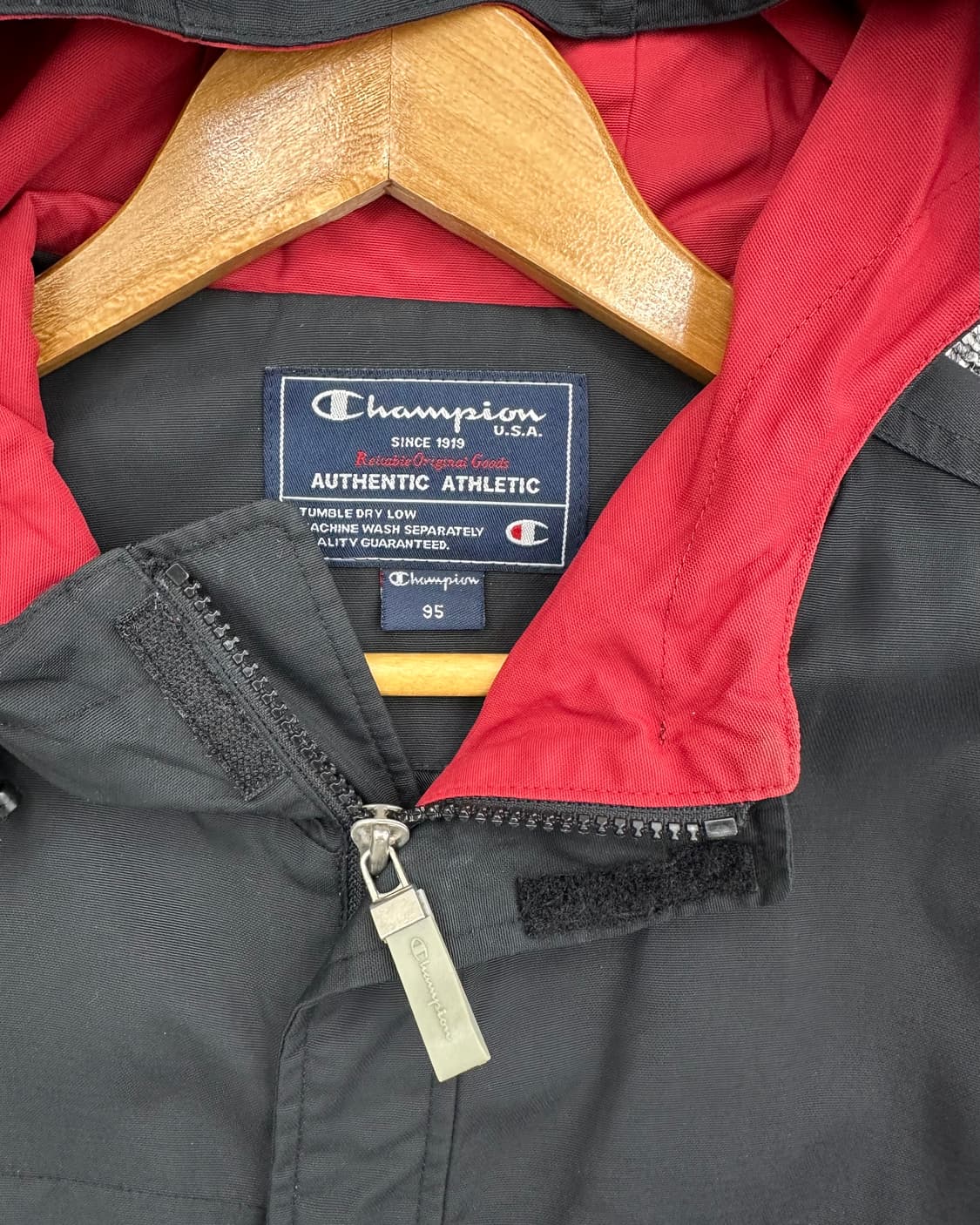 (2XL)90'S 챔피온 바람막이-M992 상품이미지6