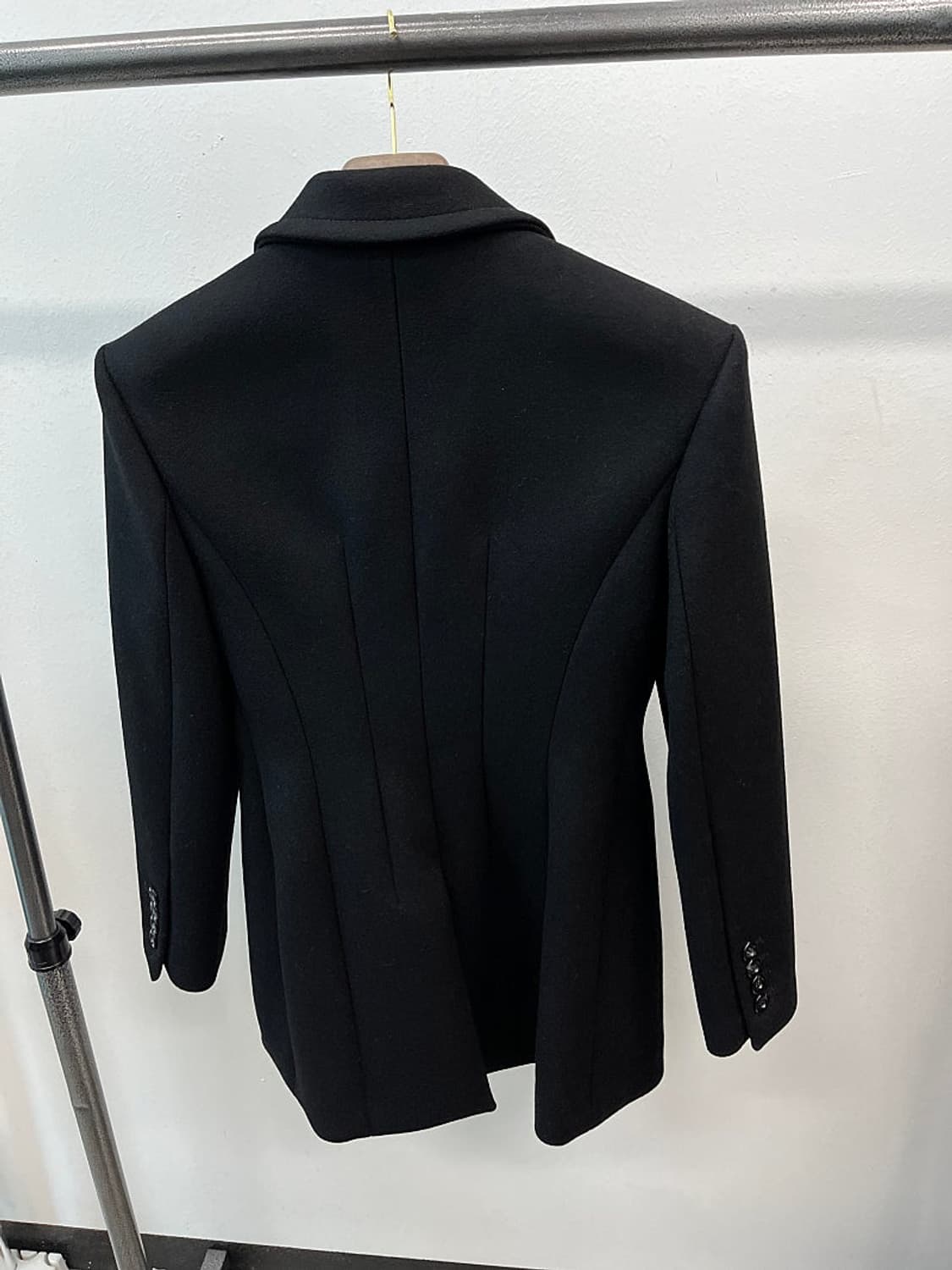 여) 하나보 신형 캐시미어 피코트  상품이미지7