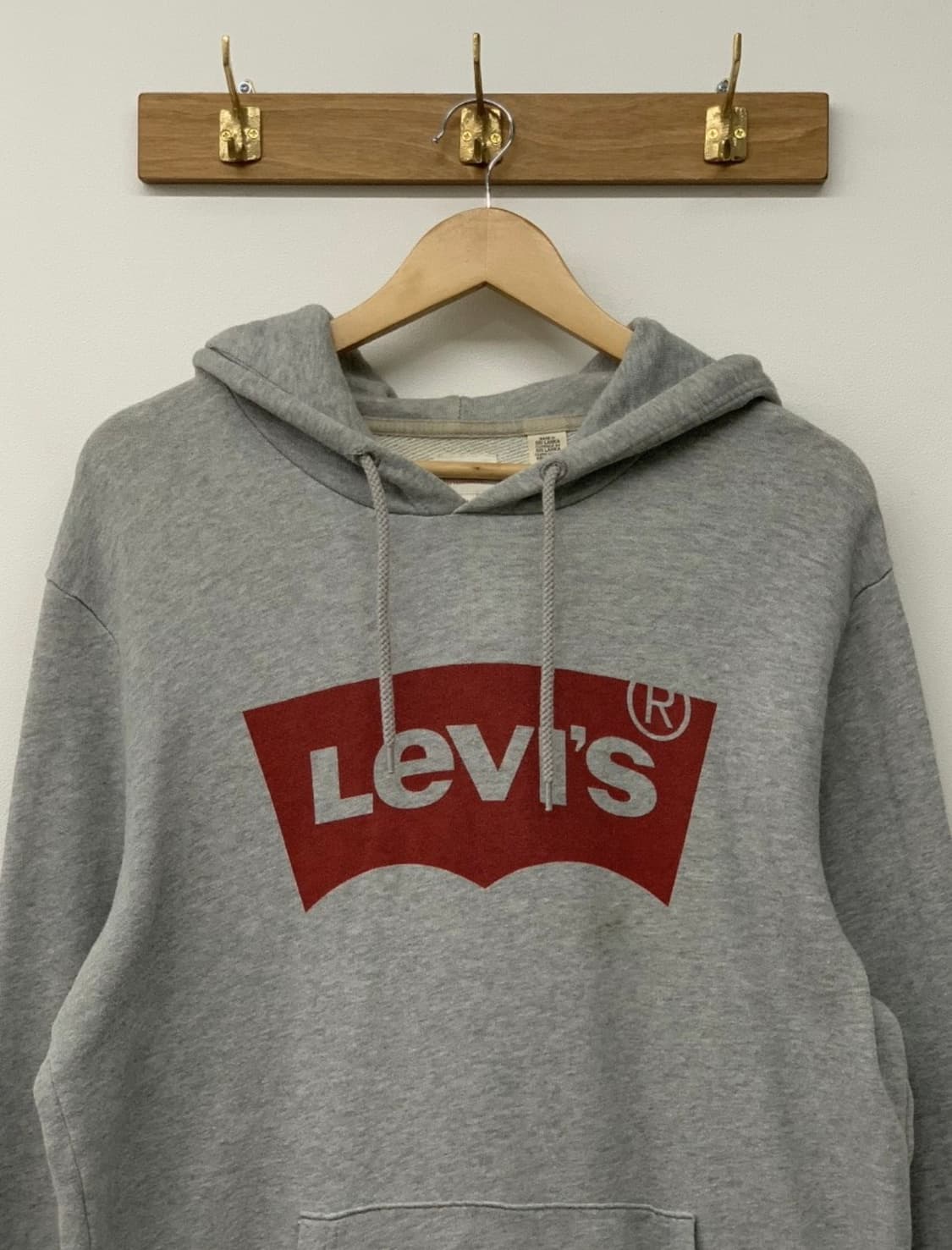 LEVI’S 빅로고 후드티 상품이미지1