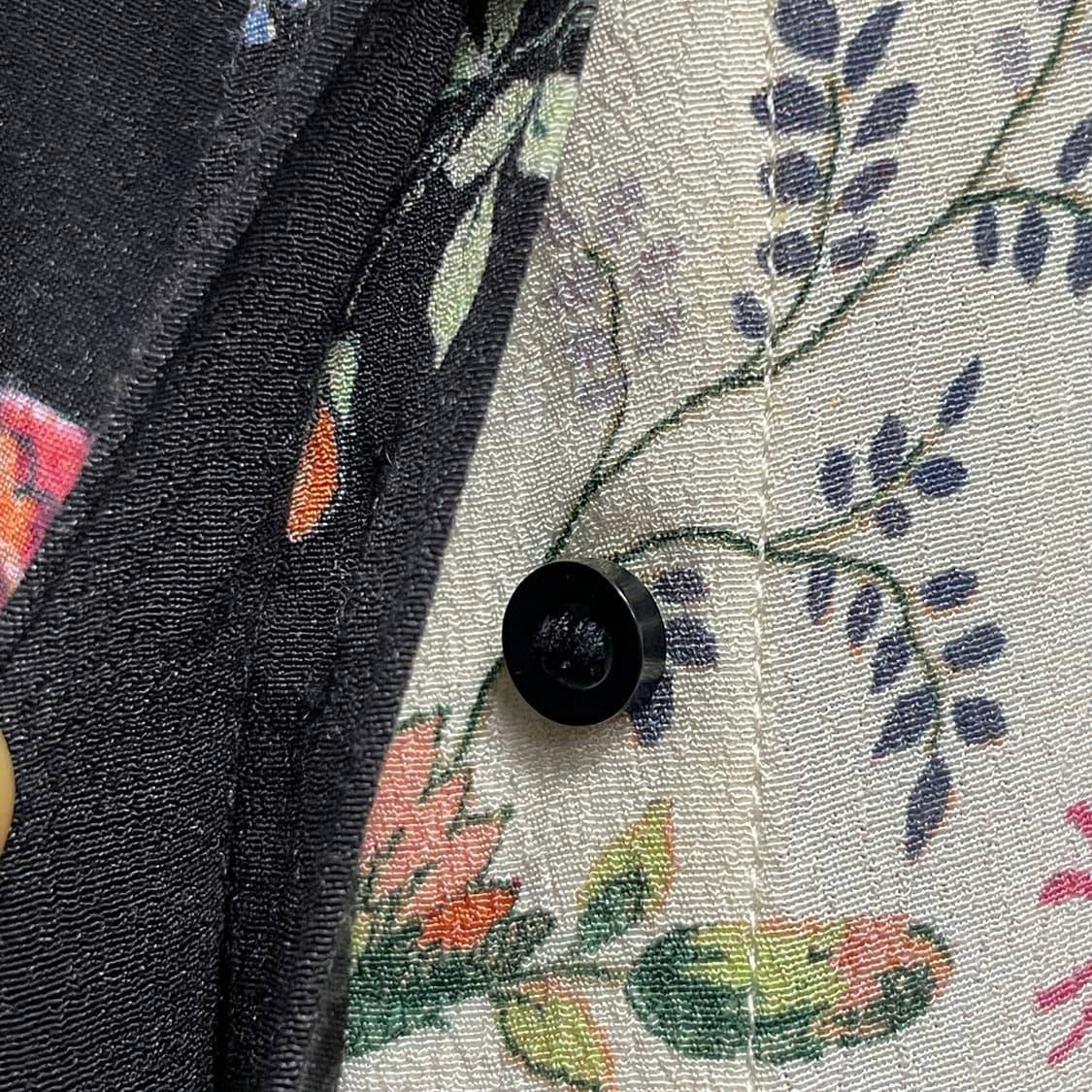 [2]마쥬 maje 꽃무늬 셔츠 원피스 상품이미지8