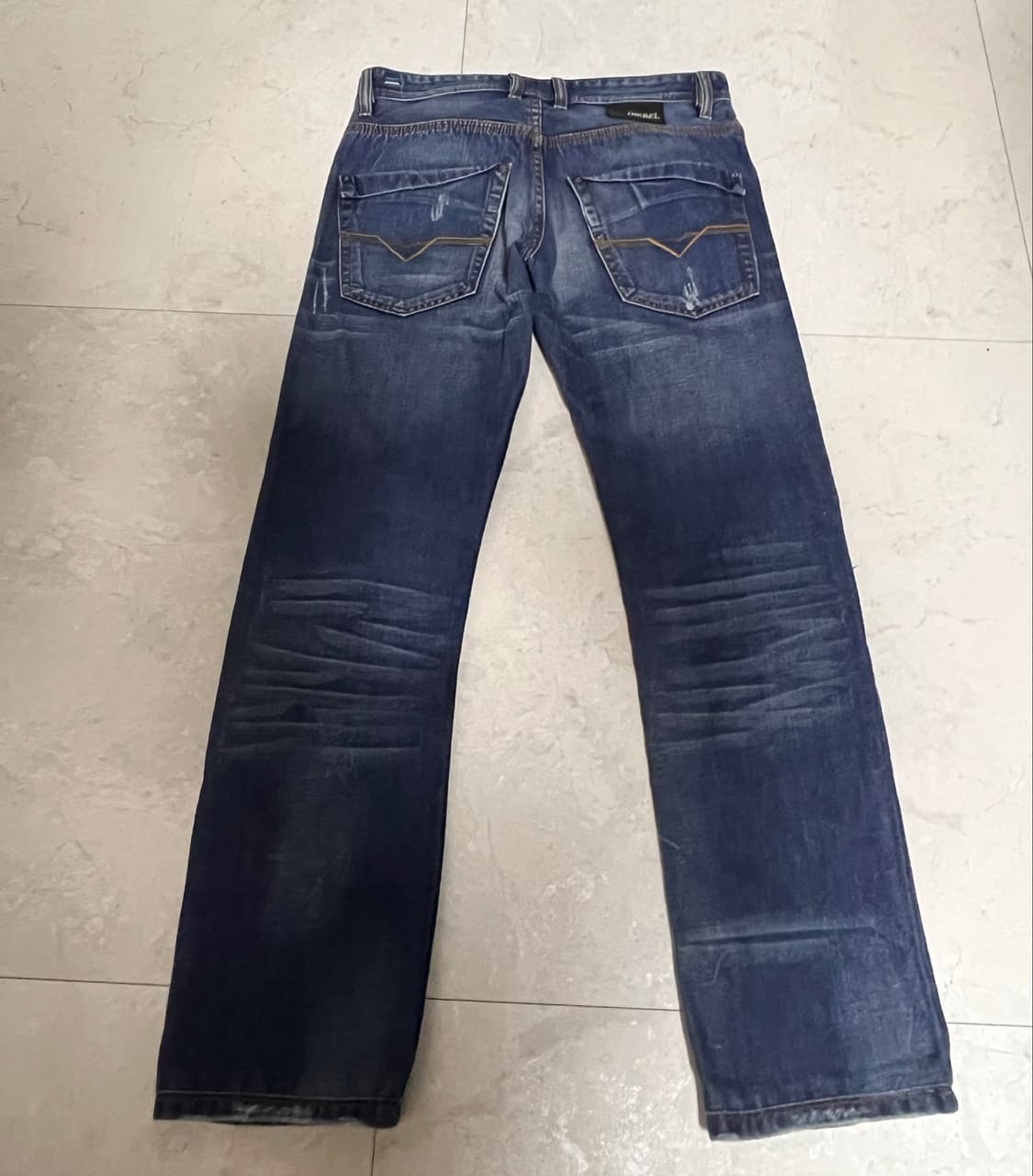 Diesel archive denim jean 상품이미지2