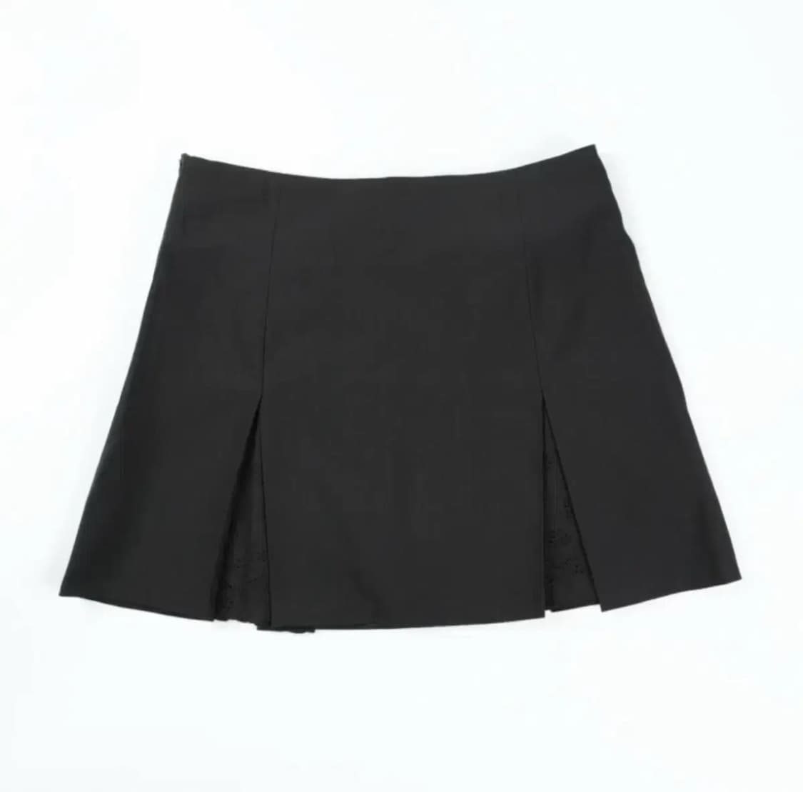 (s) 오드원아웃 리본 레이스 스커트 상품이미지2