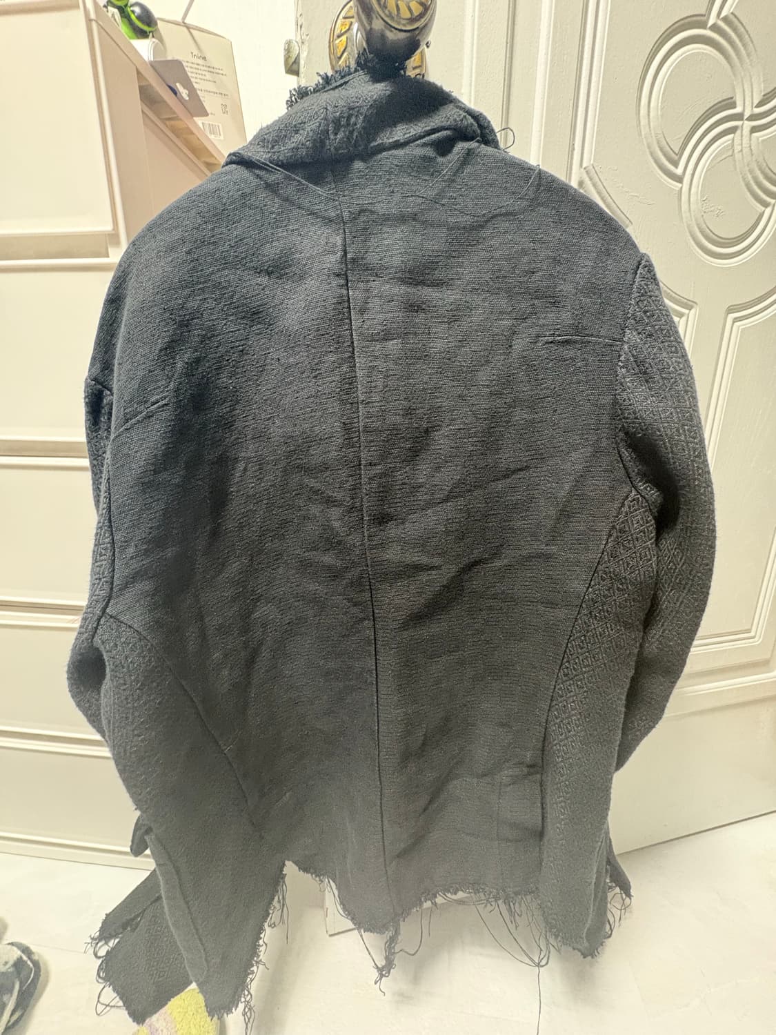 잠바렛Zam Barrett 프로토로지컬 아키타입 블레이저 상품이미지5