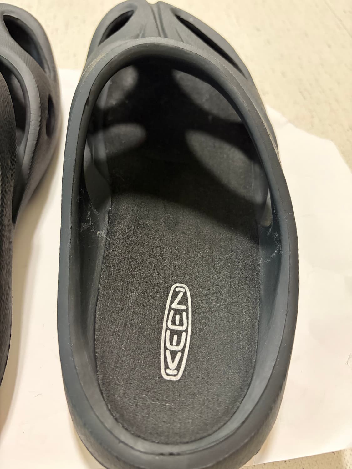 킨 샨티 블랙 240 (박스포함) 상품이미지6