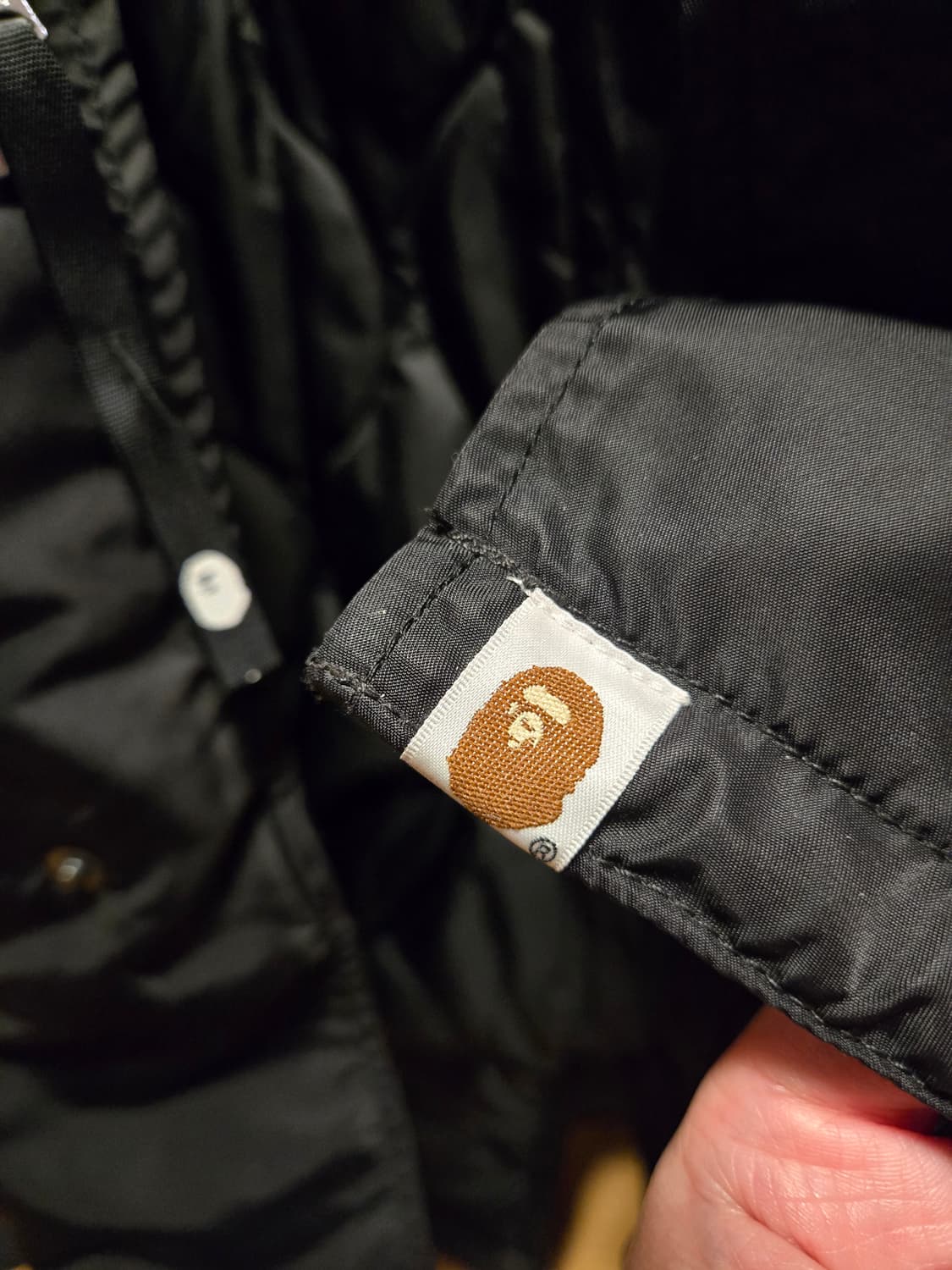 베이프 피쉬테일 파카 / BAPE 개파카 상품이미지3