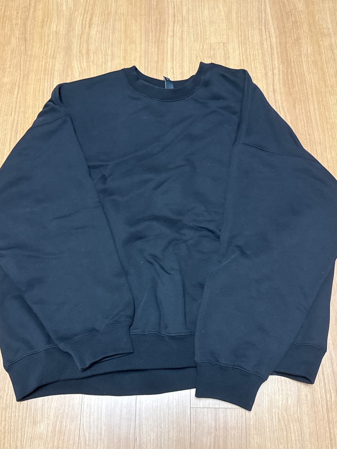 moif 맨투맨 상품이미지1