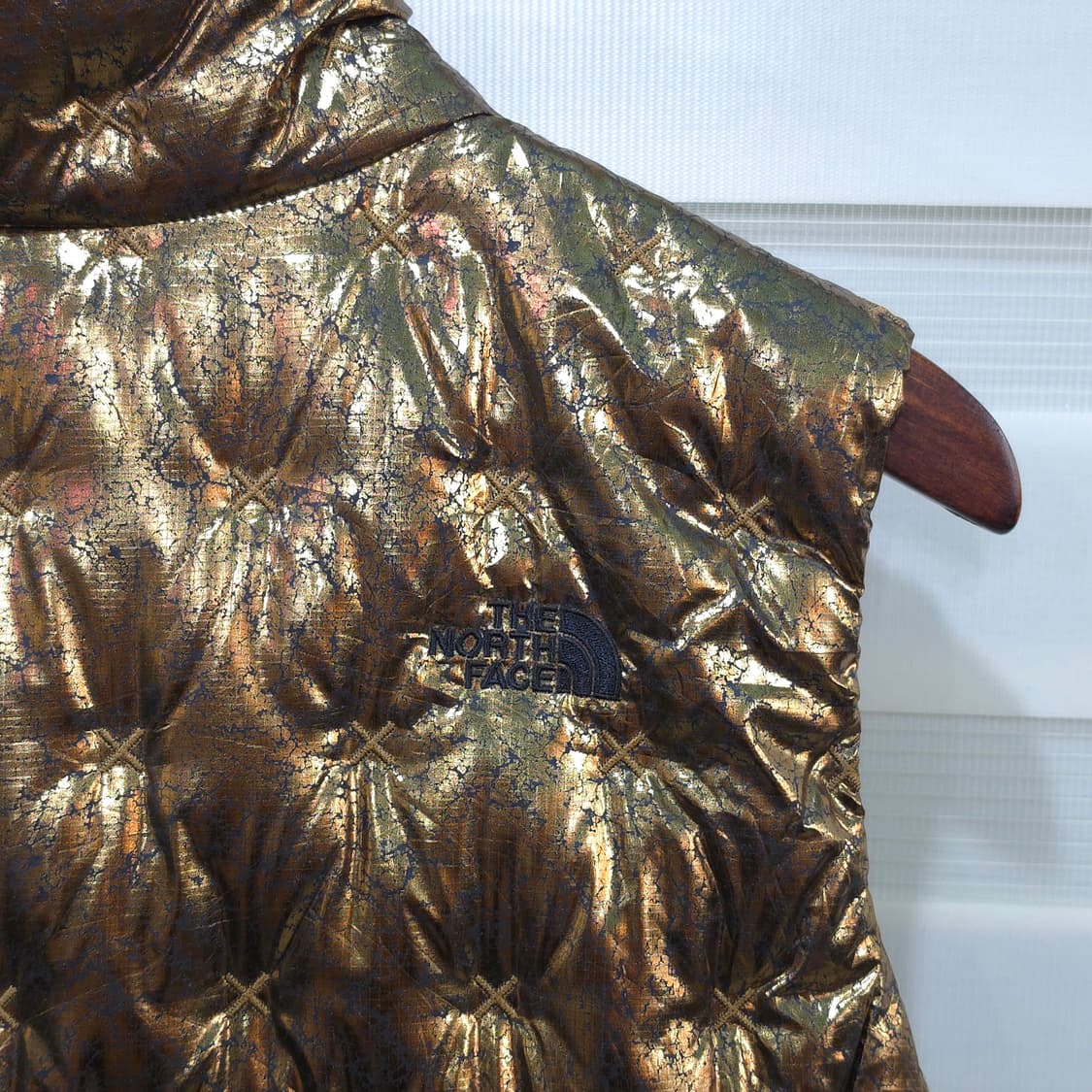 The North Face Holladown Crop Vest- 우먼L 상품이미지6