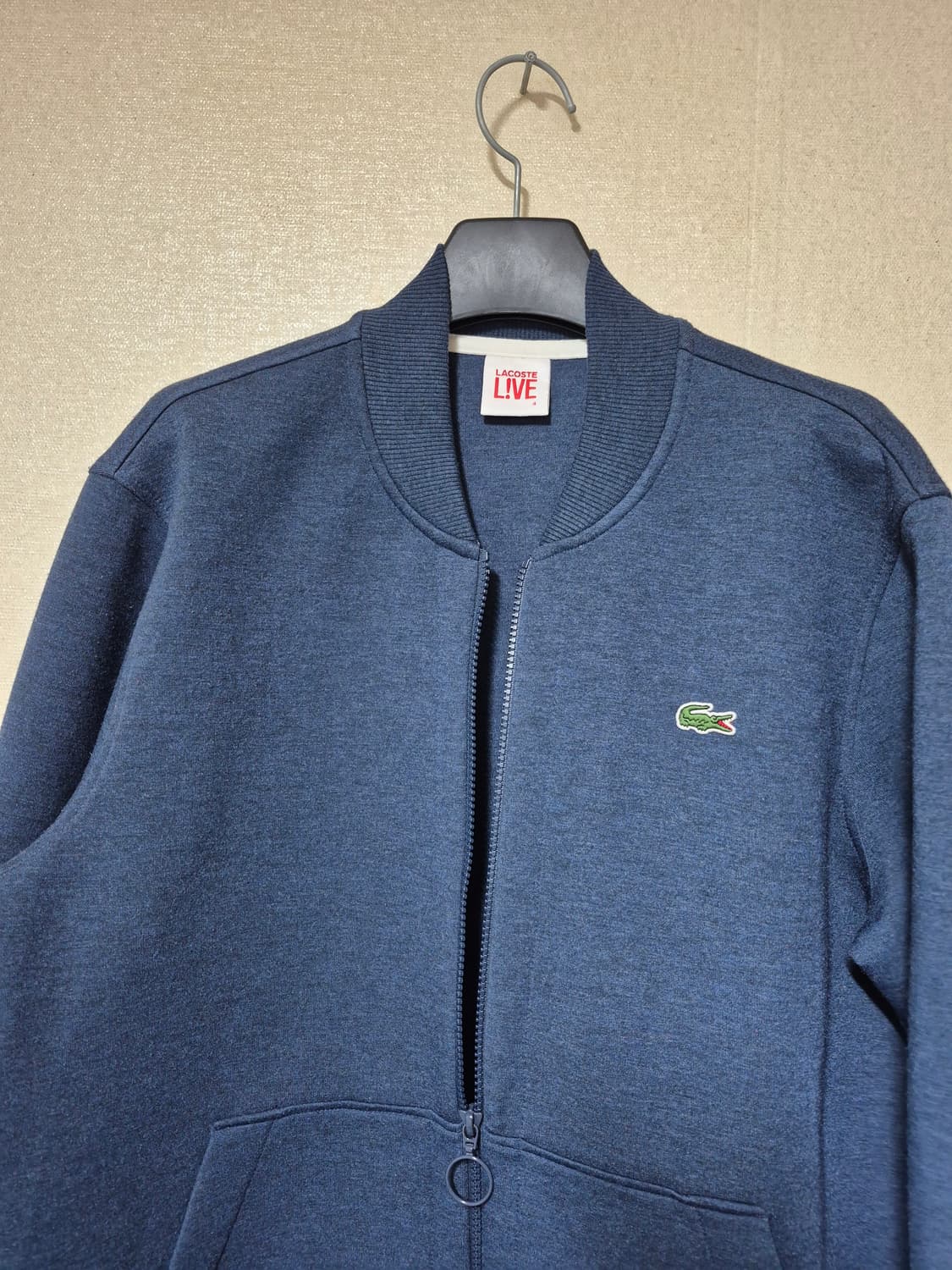 라코스테 라이브 네오프렌 블루종 상품이미지2