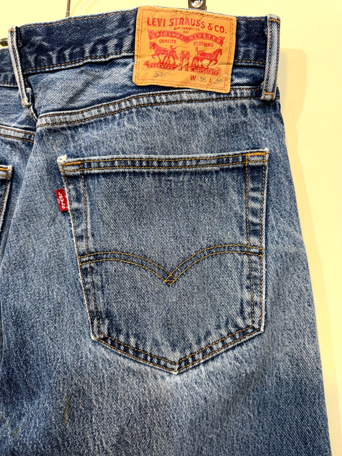 Levi's 505 리바이스 (34) 상품이미지1
