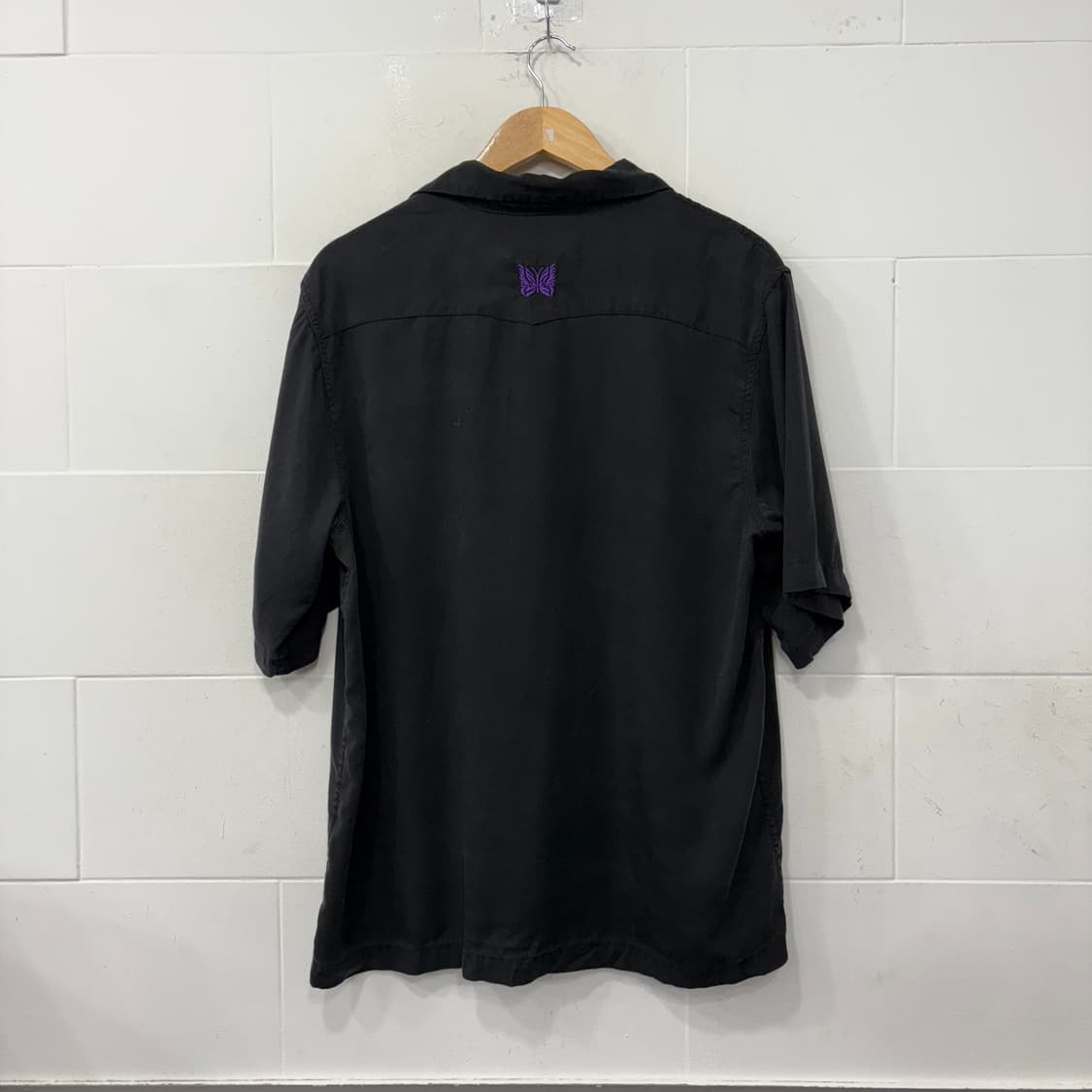 Needles 니들스 카우보이 원업 셔츠 상품이미지5