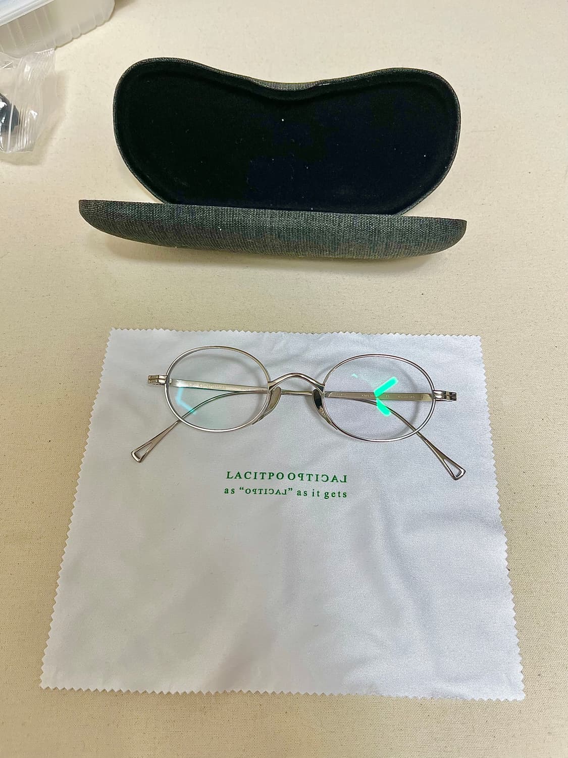 가메만넨 안경 상품이미지2