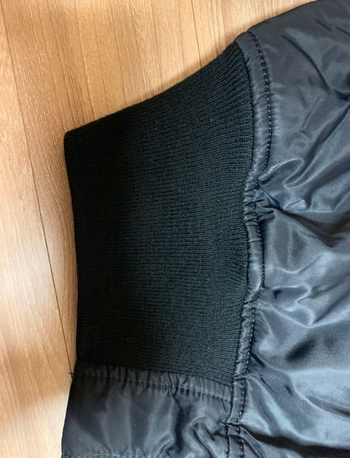 준야와타나베x포터x텐꼬르소 트렌스폼 리버시블 봄버 상품이미지7