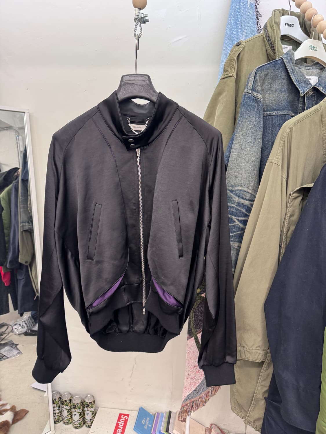 Cmmawear 벌룬자켓(L) 상품이미지1