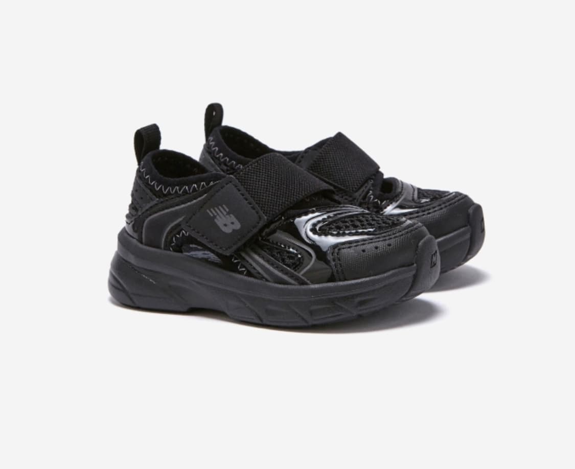 [130 140] 뉴발란스 신상 프리들 엑스 X 제트 블랙 상품이미지1