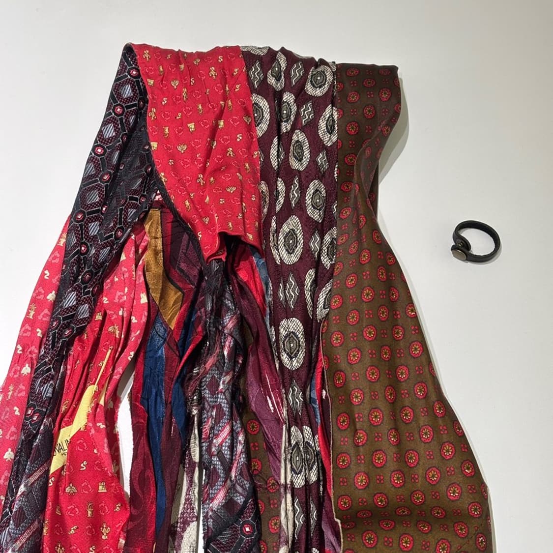 INK 리메이크 스카프 상품이미지4