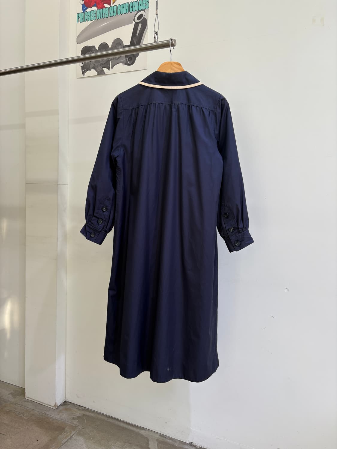 YVES SAINT LAURENT 코트 상품이미지5