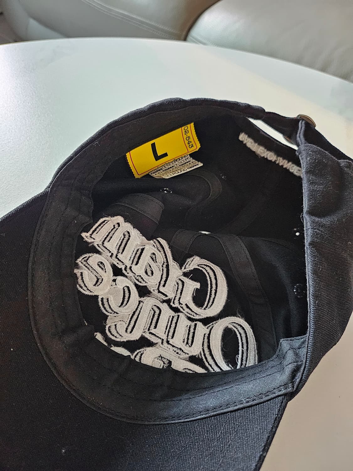 그램 아운스 파운드 70S Logo 6-Panel Cap 상품이미지4