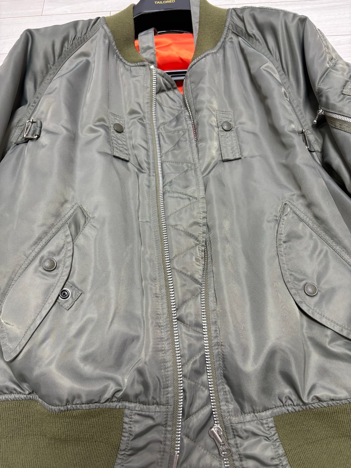 올리브드랩서비스 크루맨 M 상품이미지3