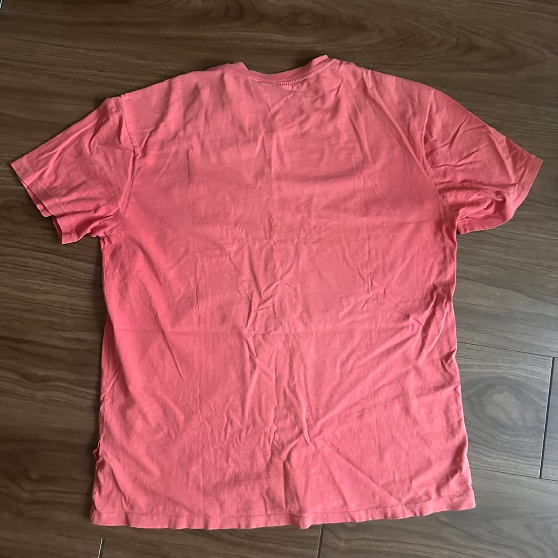 90s 빈티지 폴로랄프로렌 반팔티셔츠 수소봉제 싱글스티치 상품이미지4