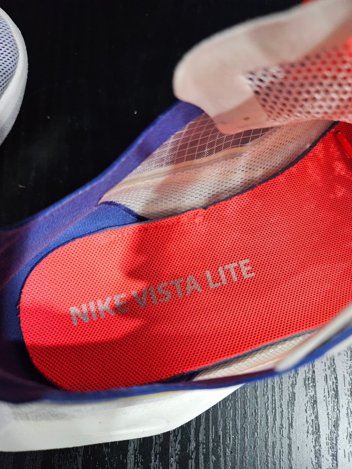 나이키 비스타 라이트 화이트 남성 255 스니커즈  상품이미지4