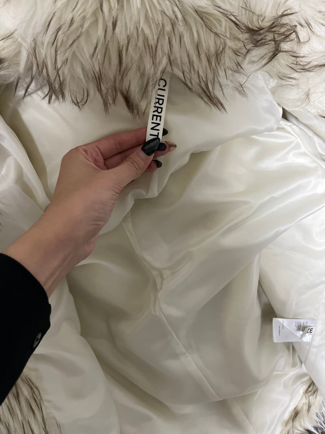 Current 퍼자켓 상품이미지3