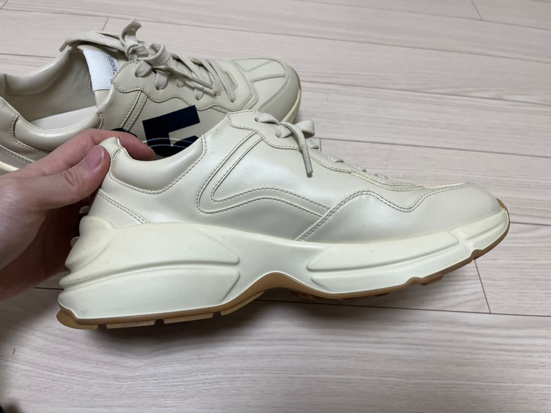 구찌 롸이톤 25 스니커즈  상품이미지7