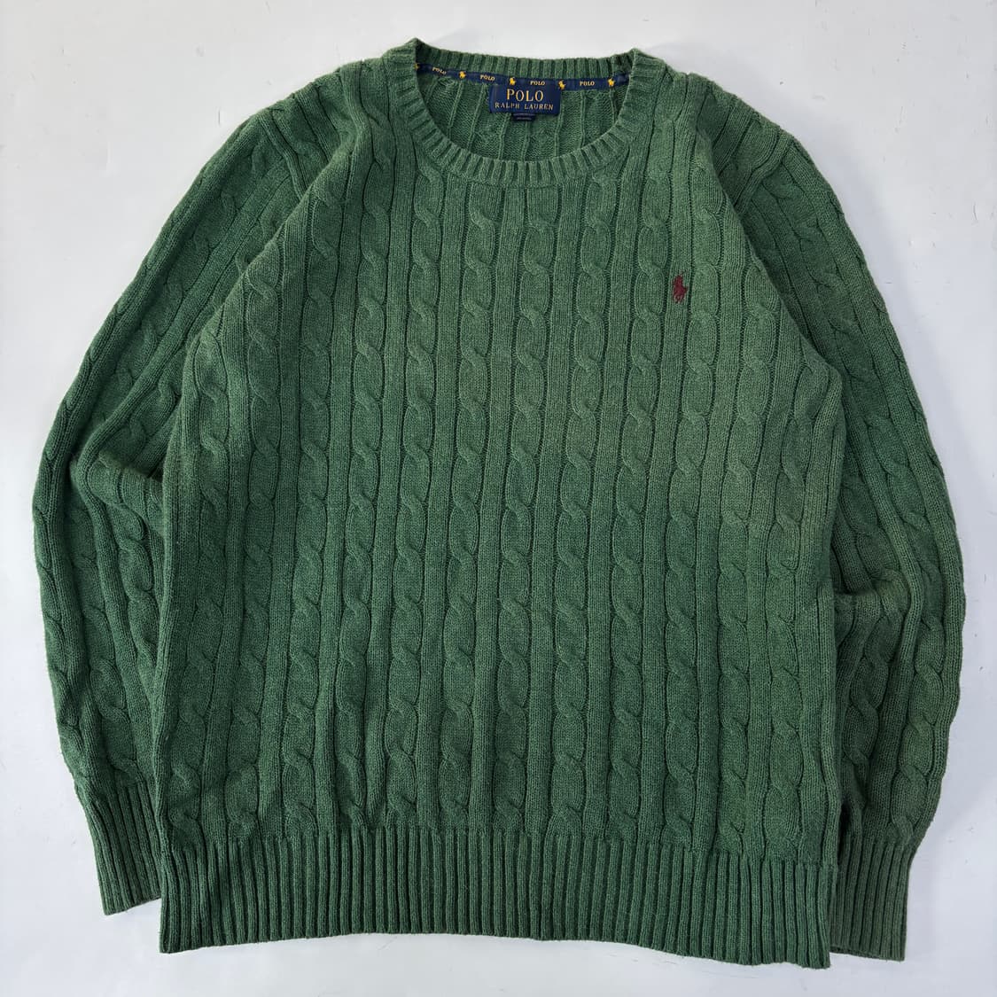 폴로 니트 상품이미지3