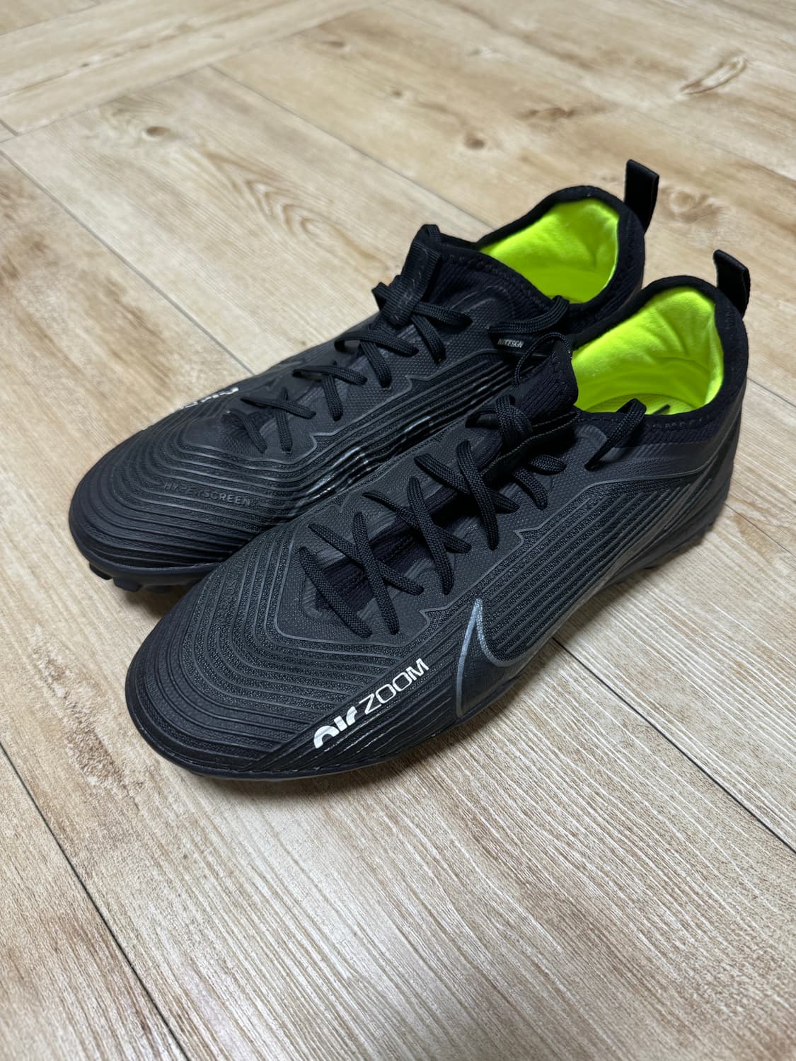 나이키 에어 줌 머큐리얼 베이퍼 15 TF 풋살화 상품이미지1