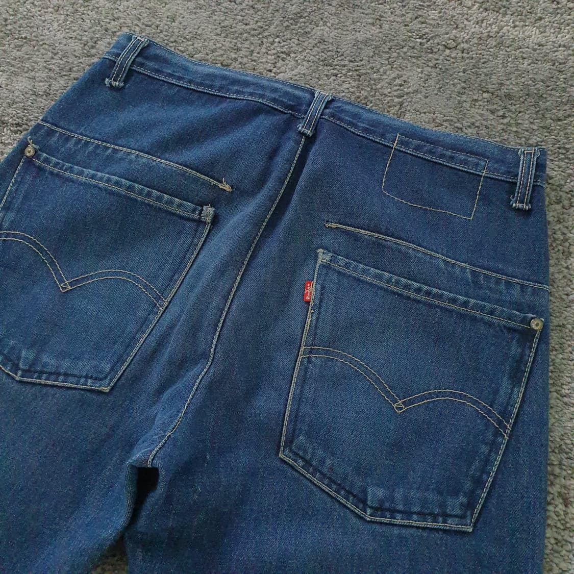 LEVI'S 엔지니어드 진 데님 팬츠 상품이미지7