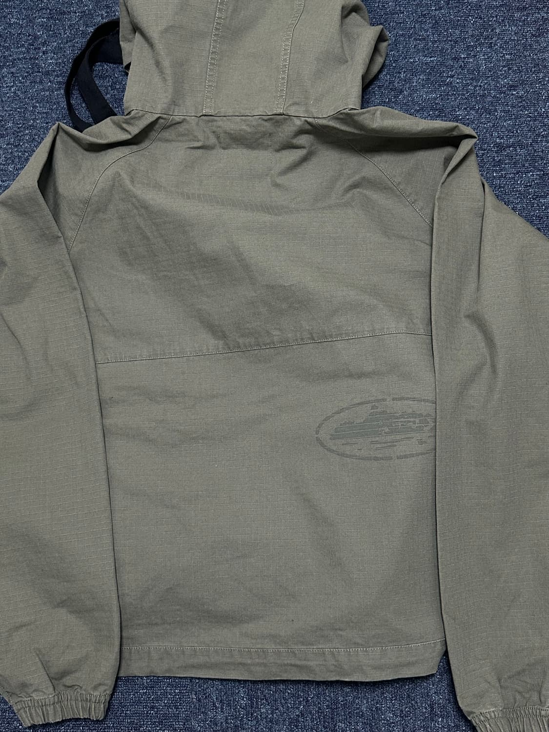 (M) 코르테이즈 게릴라 립스탑 자켓 올리브 상품이미지4