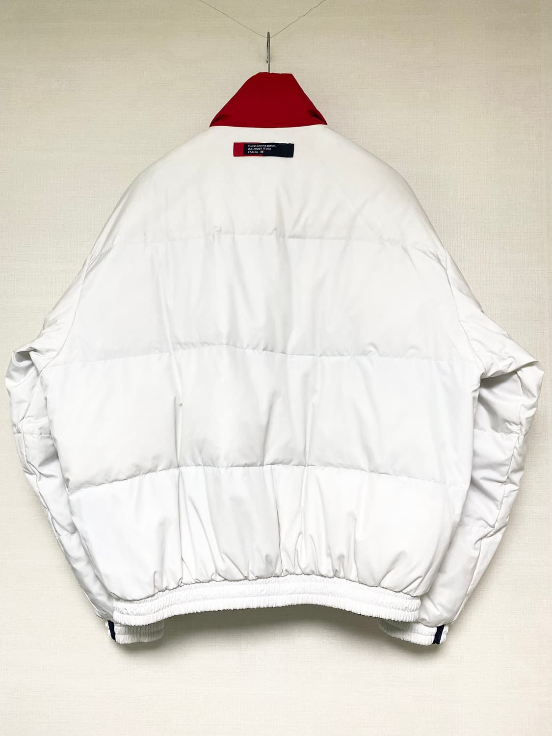 1992년 FILA REVERSIBLE DOWN PADDING OG 상품이미지9