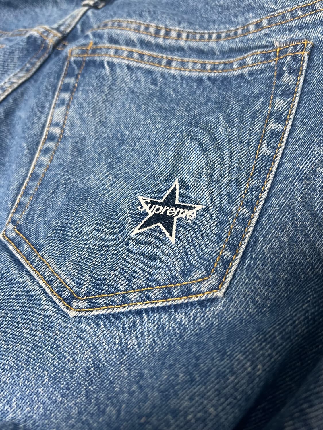 슈프림 레귤러진 상품이미지3