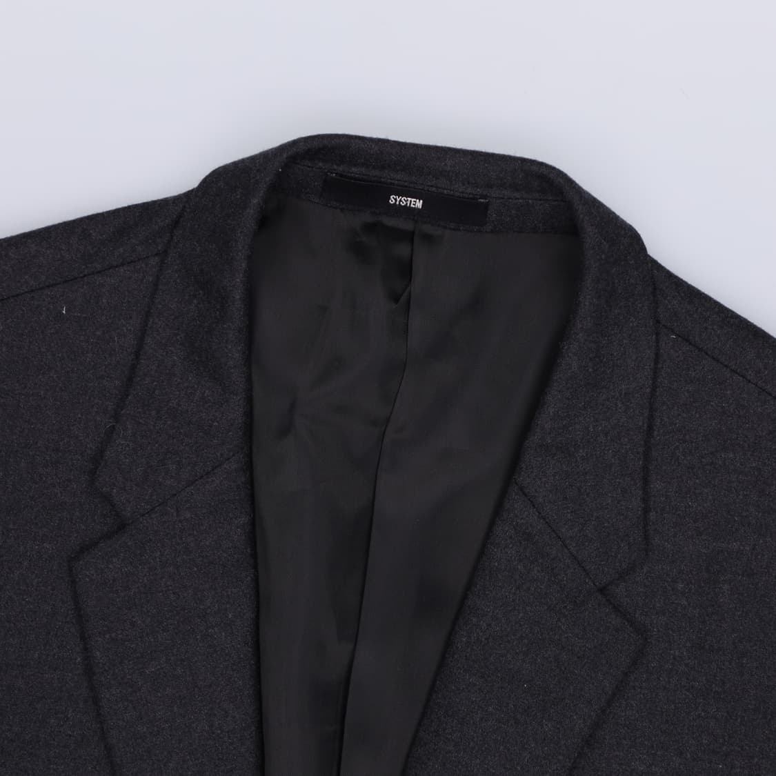 48 한섬시스템 울 블레이저 0401H1 상품이미지3