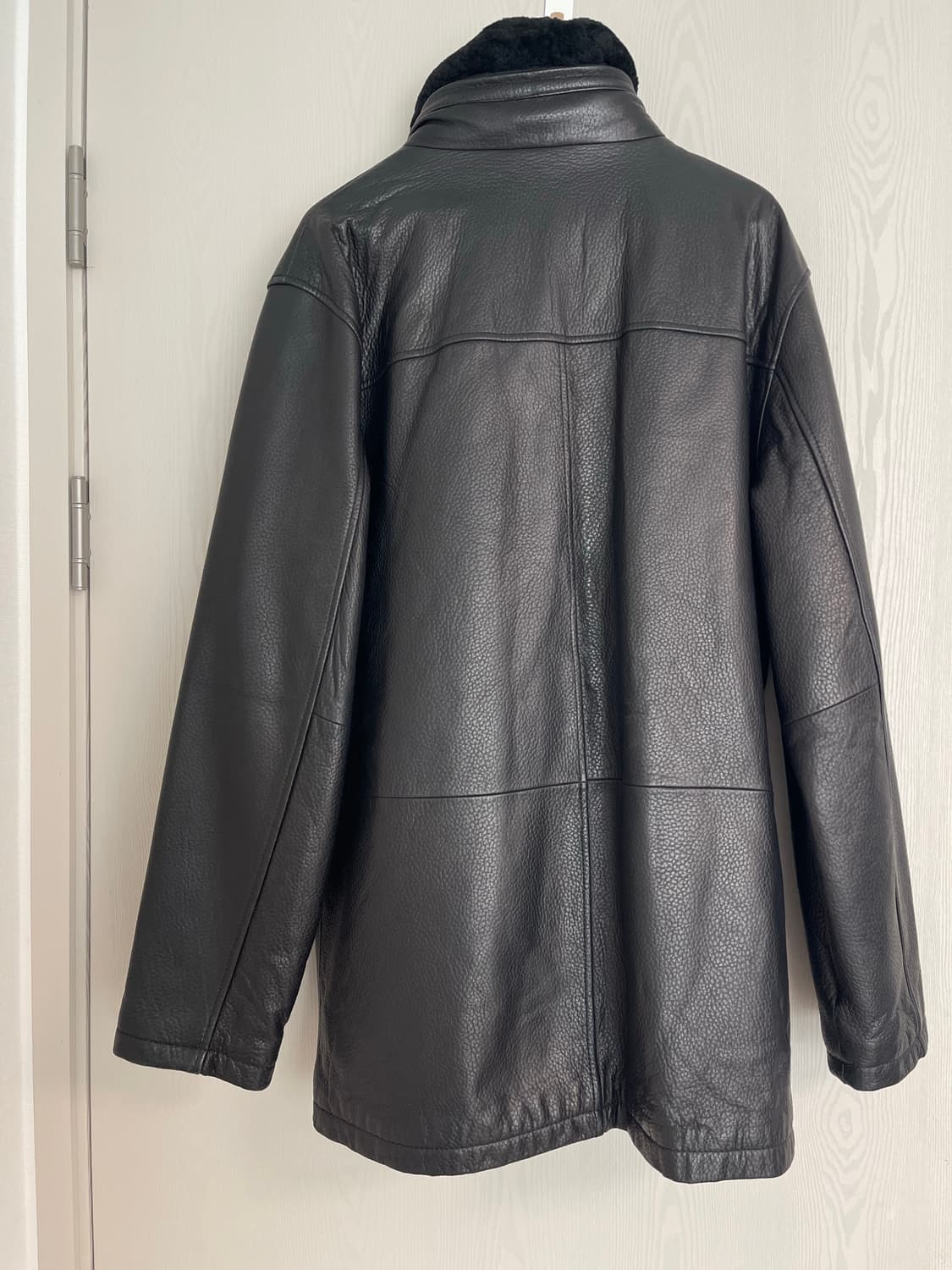 이탈리아 브랜드 피오레타(FIORETTA) 양가죽 카코트50(105) 상품이미지5