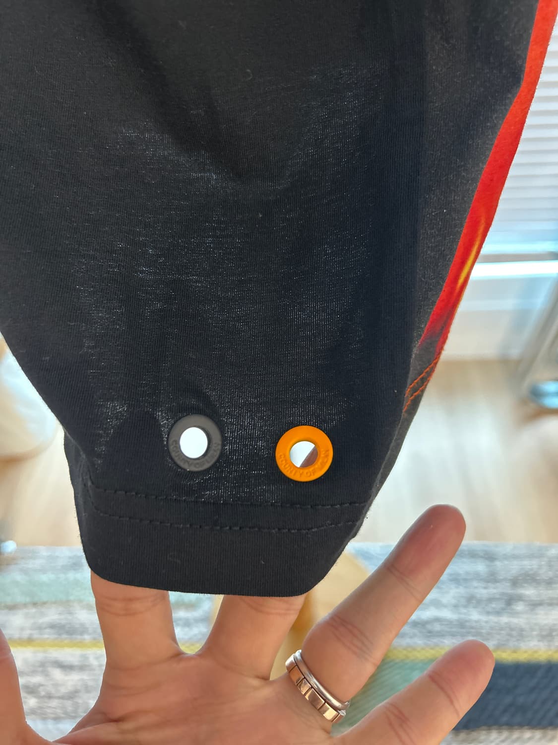 Marcelo Burlon 영화 그래픽 티셔츠 s 상품이미지7