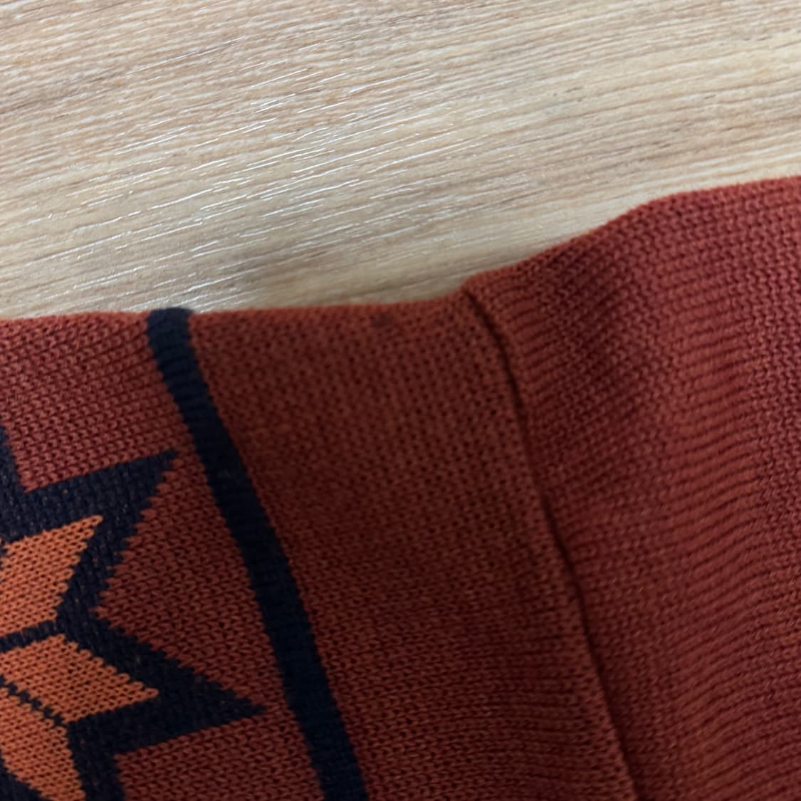 입생로랑 빈티지 니트 상품이미지5