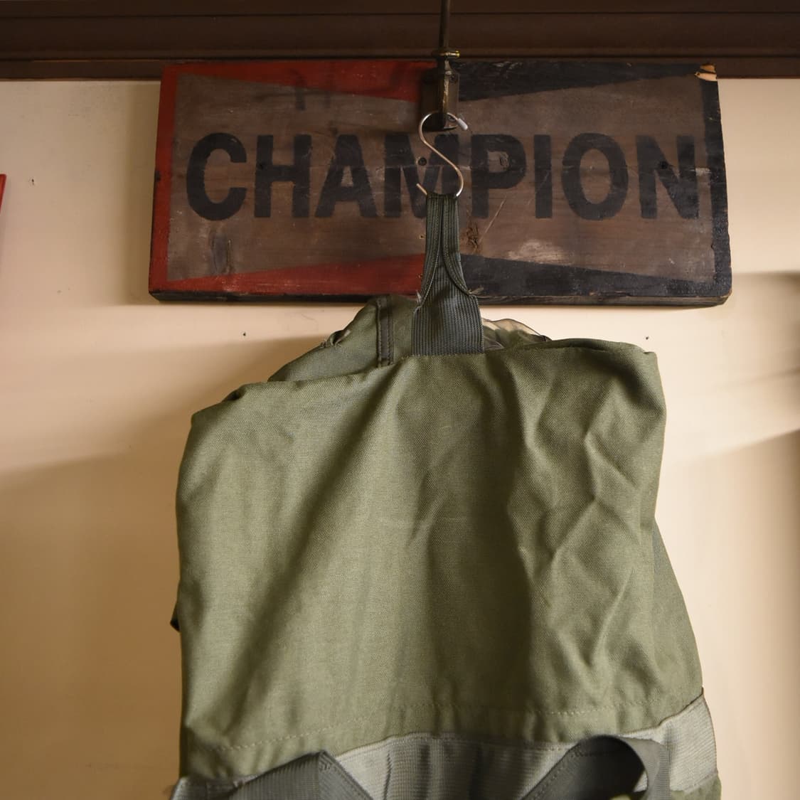 미군 오리지널 신형 더플백 상품이미지6