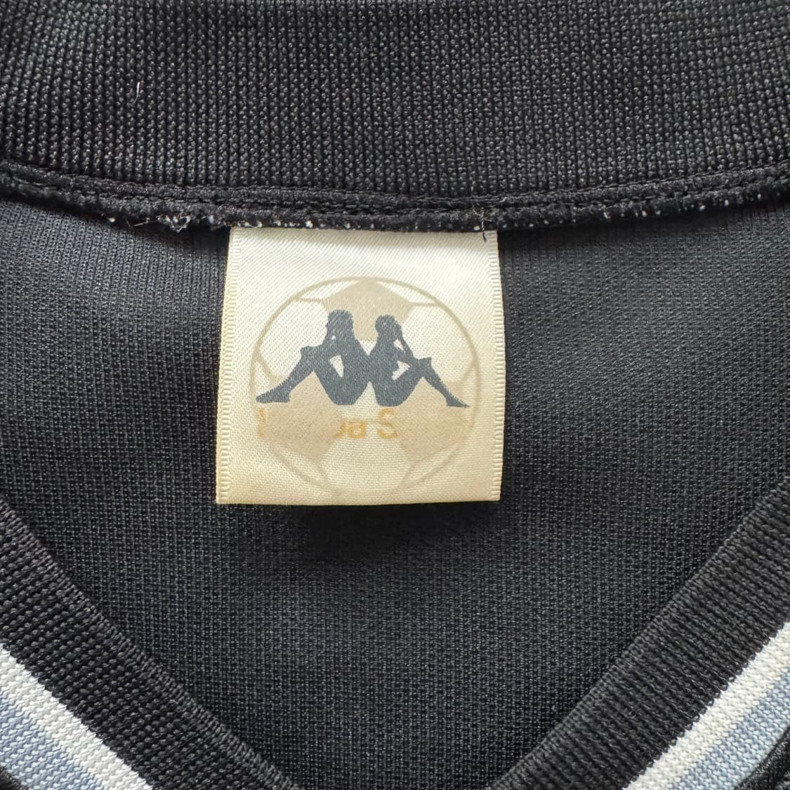 KAPPA 일본빈티지 기능성 반팔 카파 빈티지반팔 축구 유니폼 L 100 상품이미지4