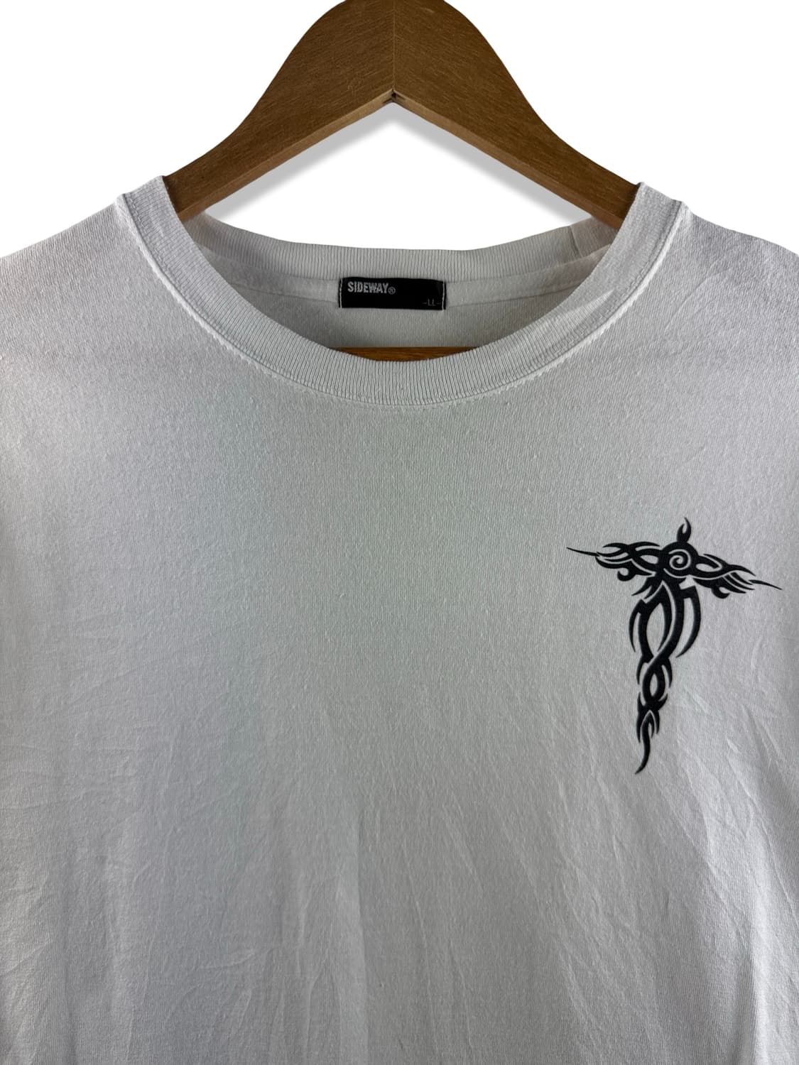 JPN Y2K 레터링 롱슬리브2721 상품이미지3