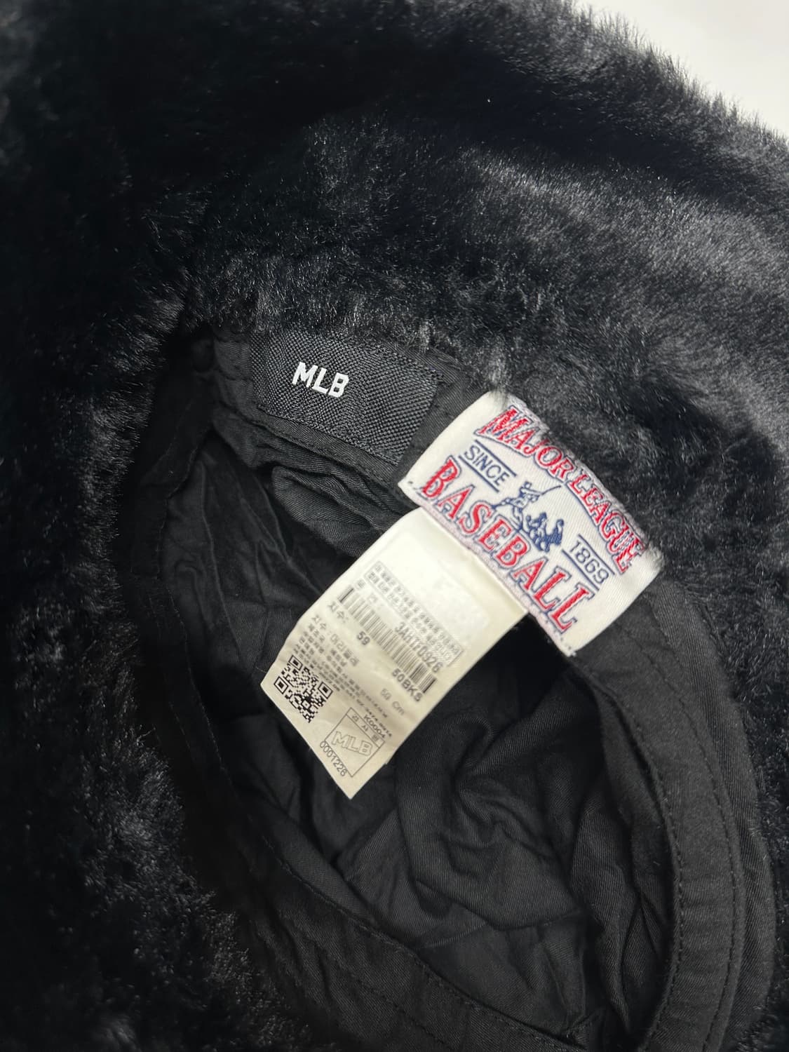 MLB 퍼 버킷햇 상품이미지6