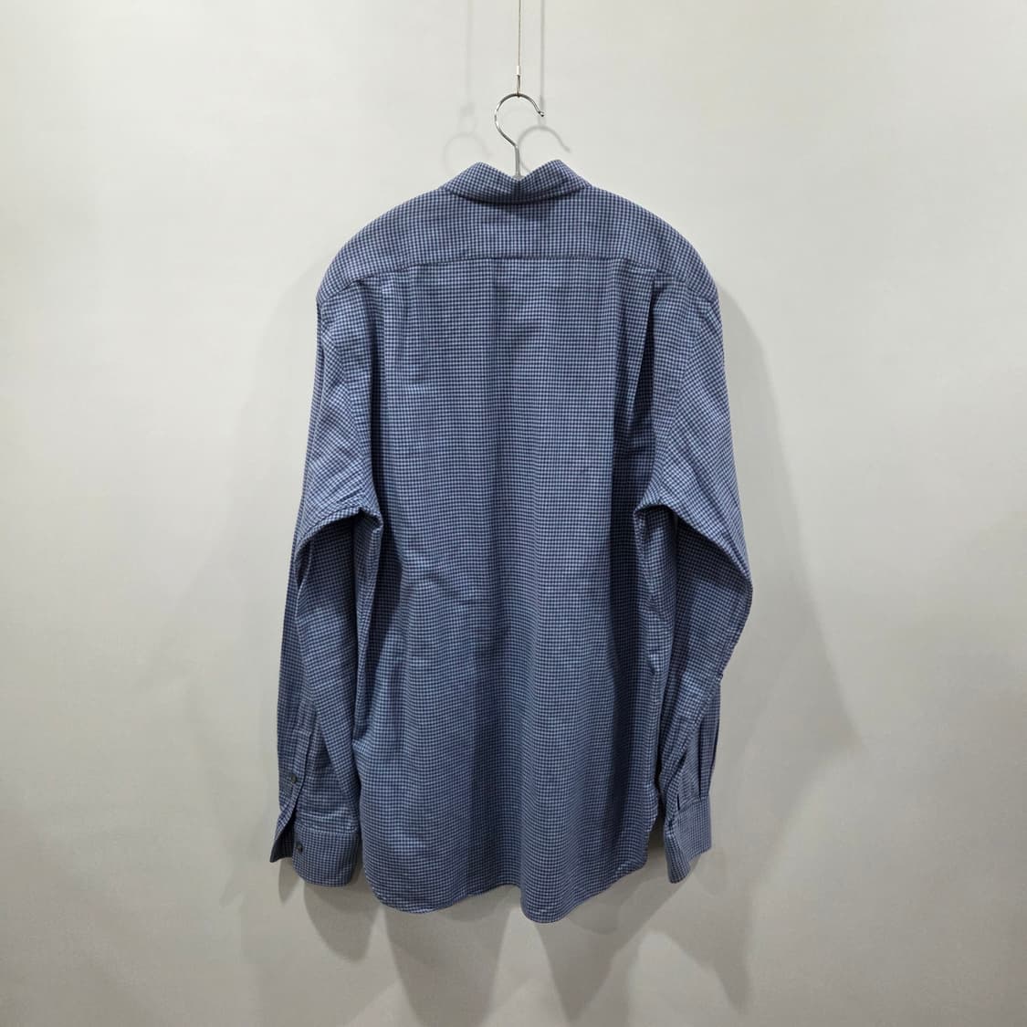 폴로랄프로렌 버튼다운 체크셔츠 15.5  상품이미지5