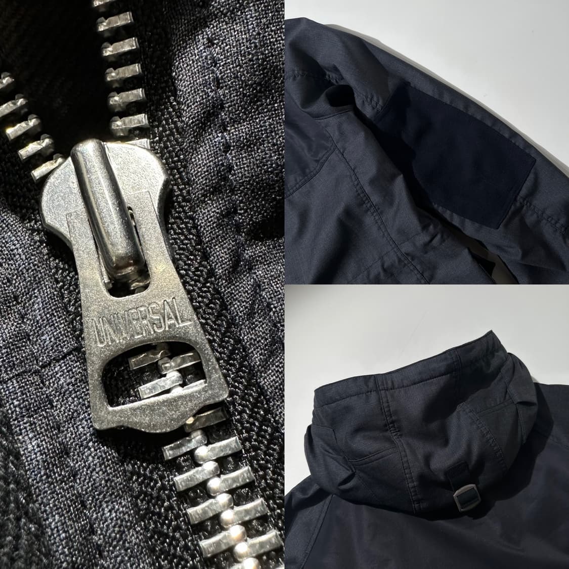 (매장판) 준야 와타나베 꼼데가르송 유틸리티 후드 자켓 상품이미지8