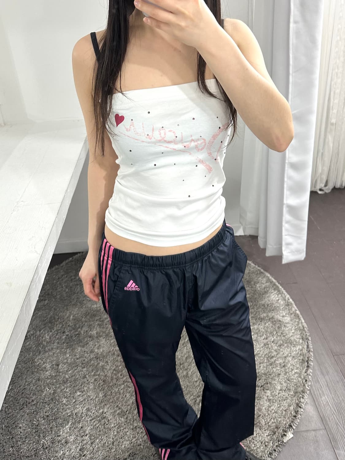 y2k tank top 상품이미지2