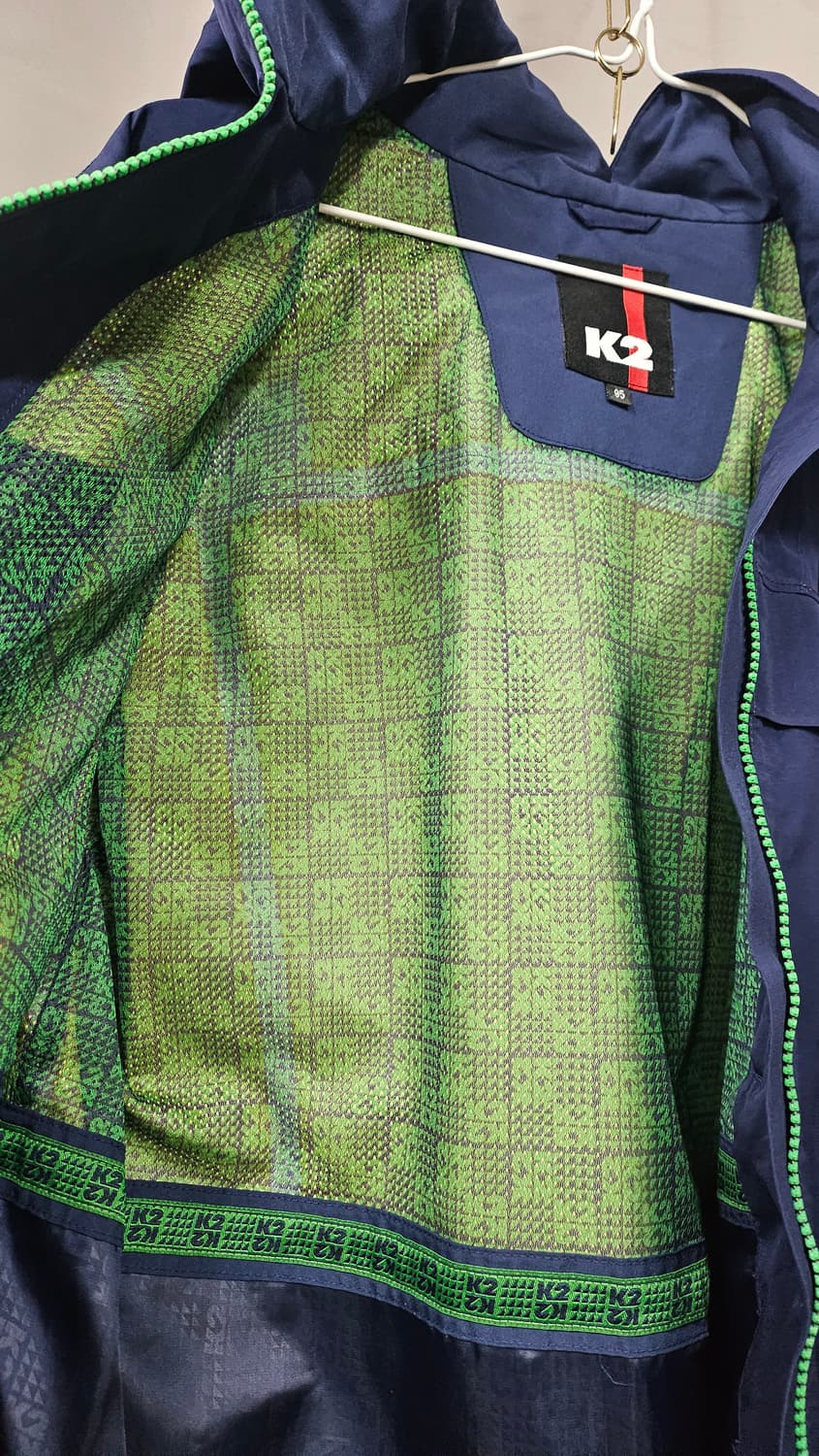 K2 고어텍스 바람막이  상품이미지8