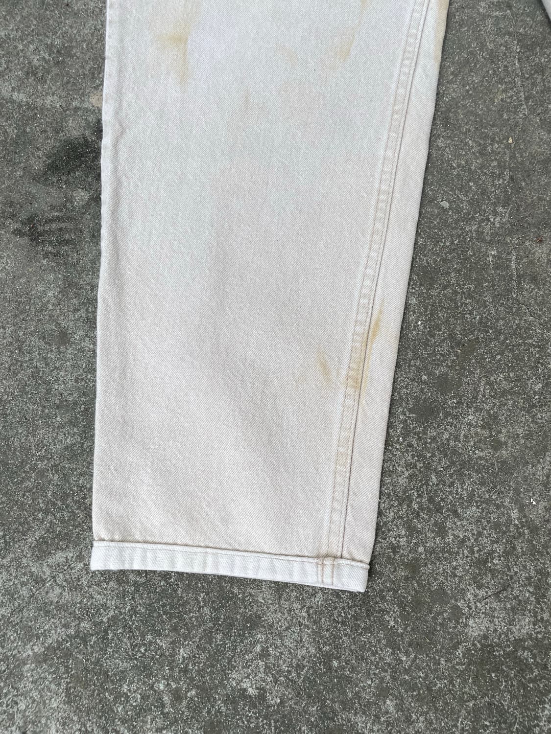 90s levi’s 리바이스 550 상품이미지3