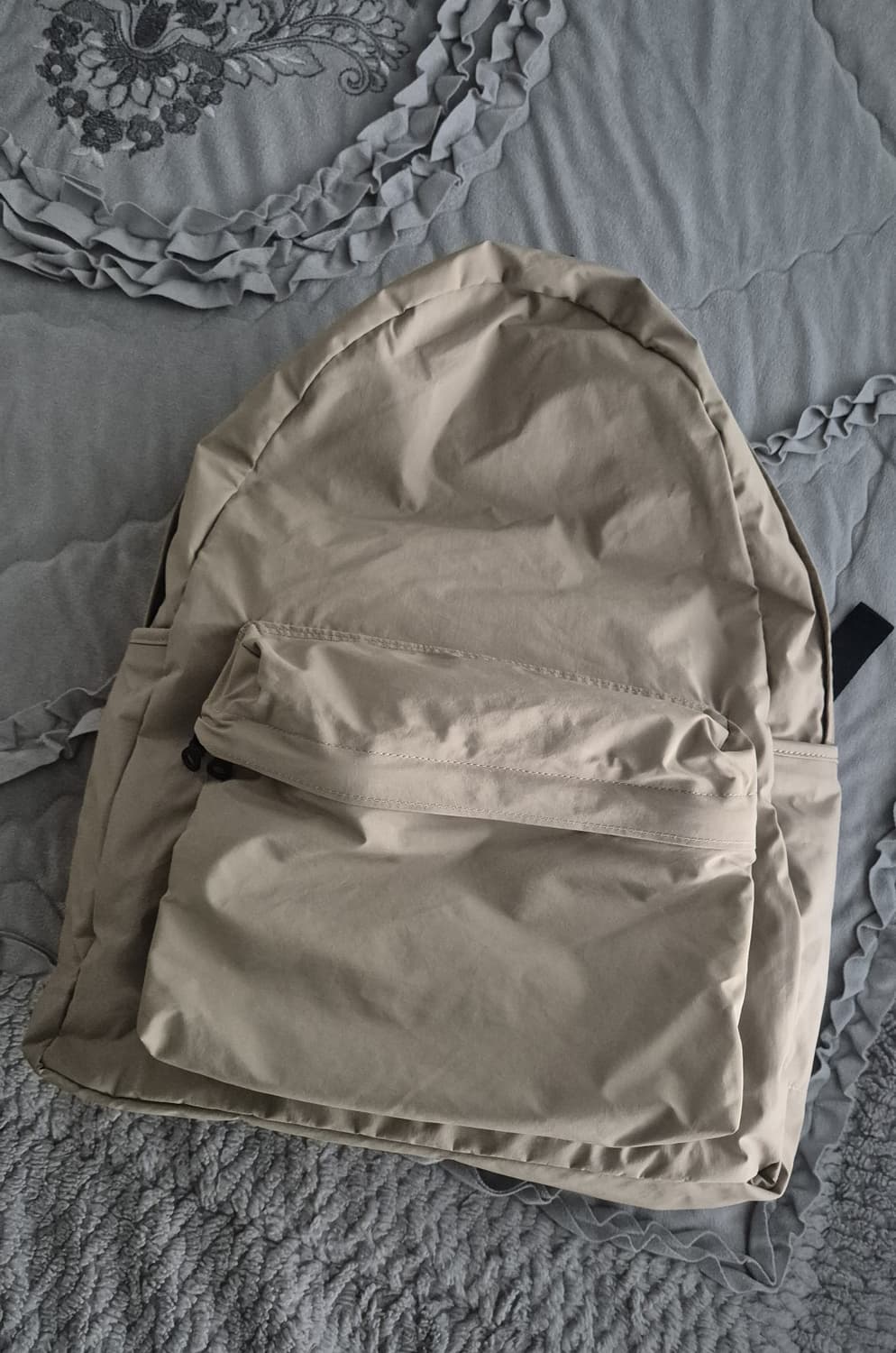 마지언타이틀 / 올데이백 01 베이지 / OS 상품이미지1