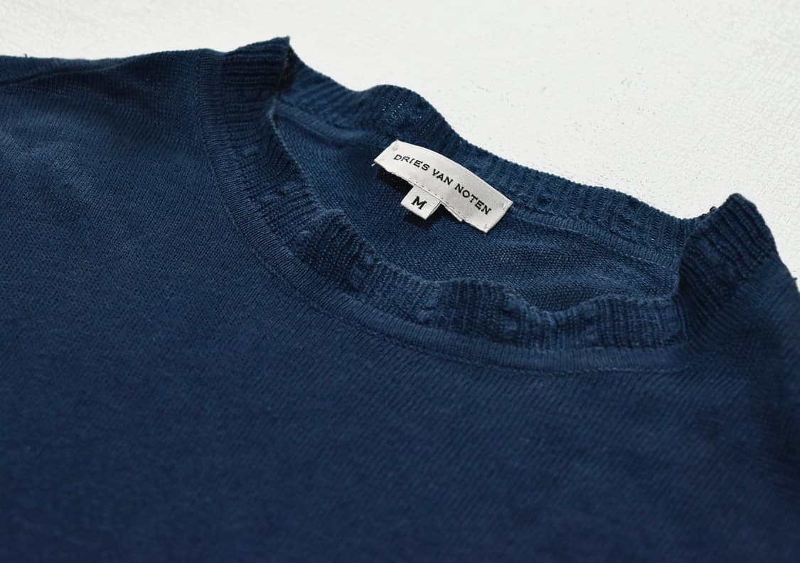 Dries van noten lien knit sleeve 상품이미지2